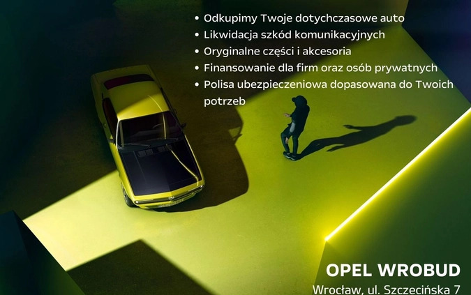 Opel Astra cena 132900 przebieg: 5, rok produkcji 2024 z Kołobrzeg małe 137